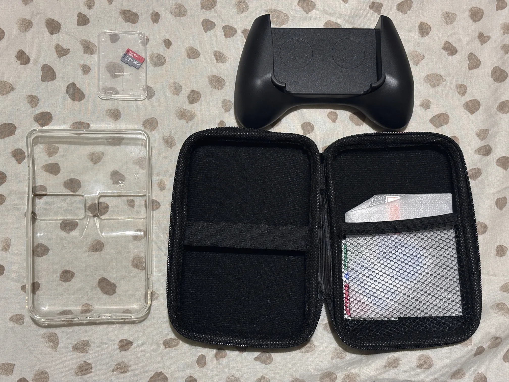 R36S Accessories