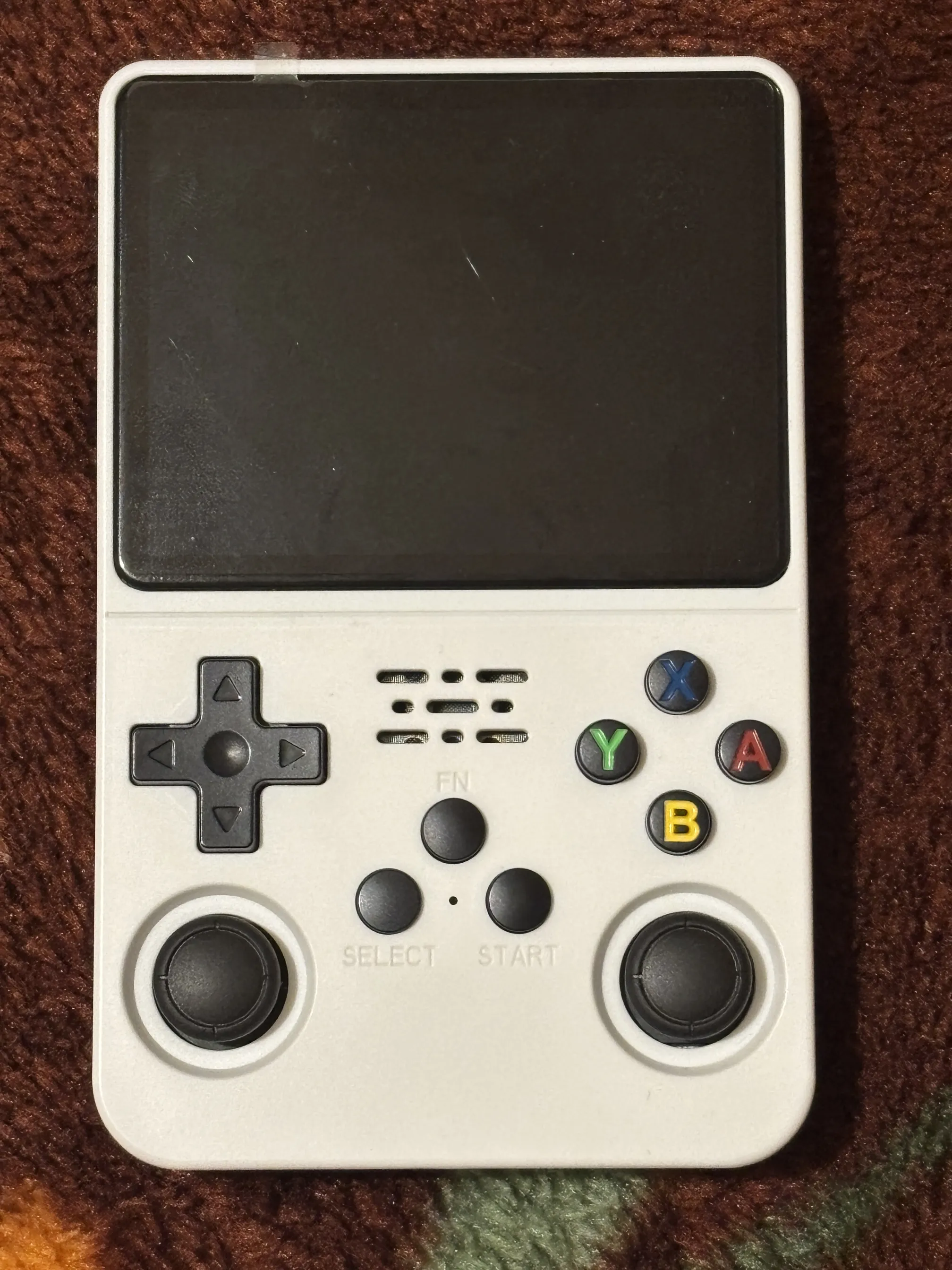 My R36S Device